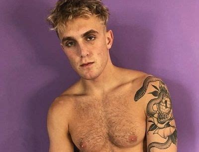 jake paul größe|Jake Paul Height, Weight, Age, Body Statistics